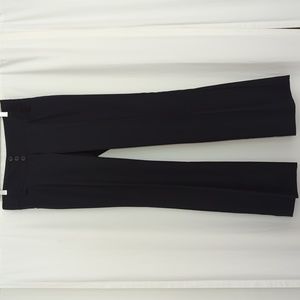 The Limited Sz 6 Navy Wide Leg Dress Pants